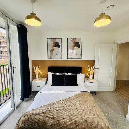 Hessian Lounge -Wyndale- Central 2Br W/Parking Birmingham Extérieur photo